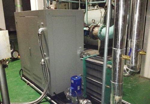 空壓機節能改造解決泄漏和用氣方式
